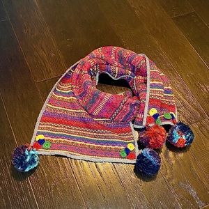2️⃣2/50 Reitmans Blanket Scarf with cutest details